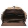 ZHANGOR Canvas Herren Weekend Reisetasche Rucksack